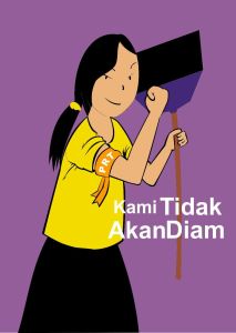 kami tidak akan diam revisi