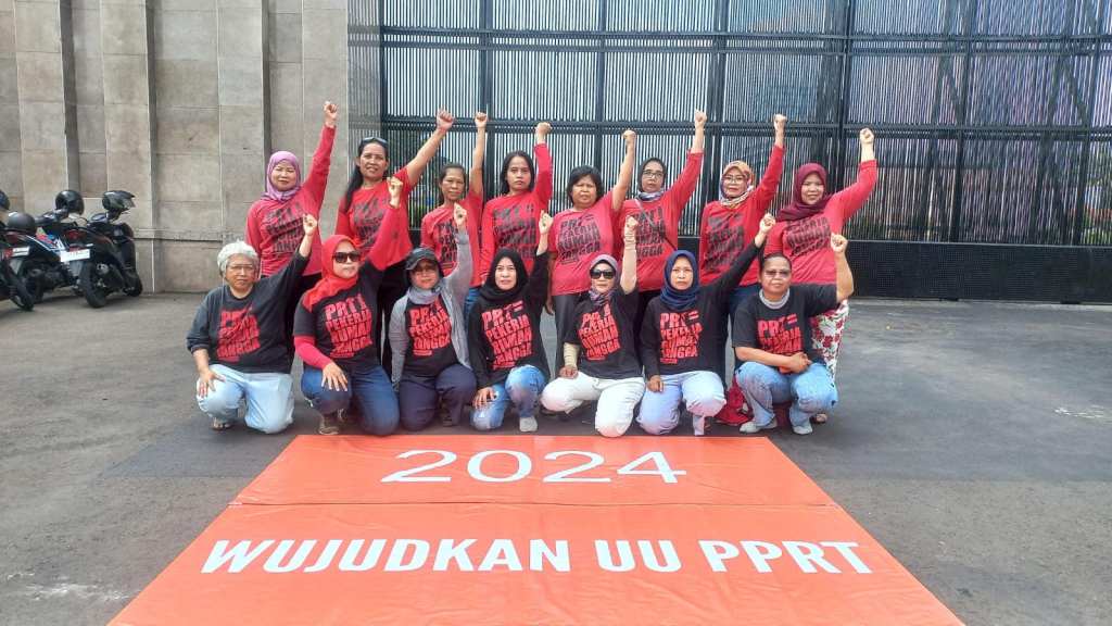 RUU Perlindungan PRT dan Problem&nbsp;Legislasi