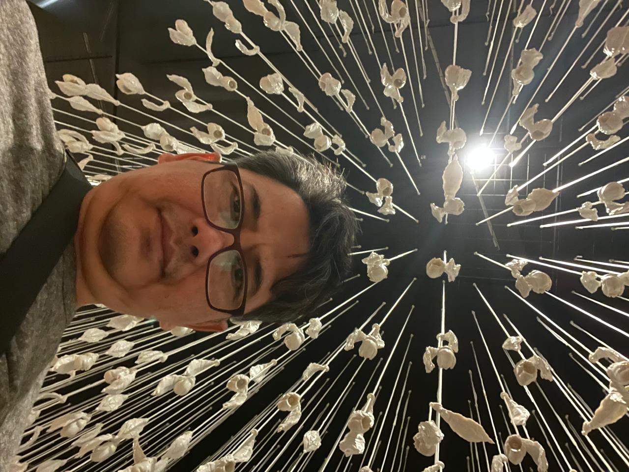 coretan kebun belakang