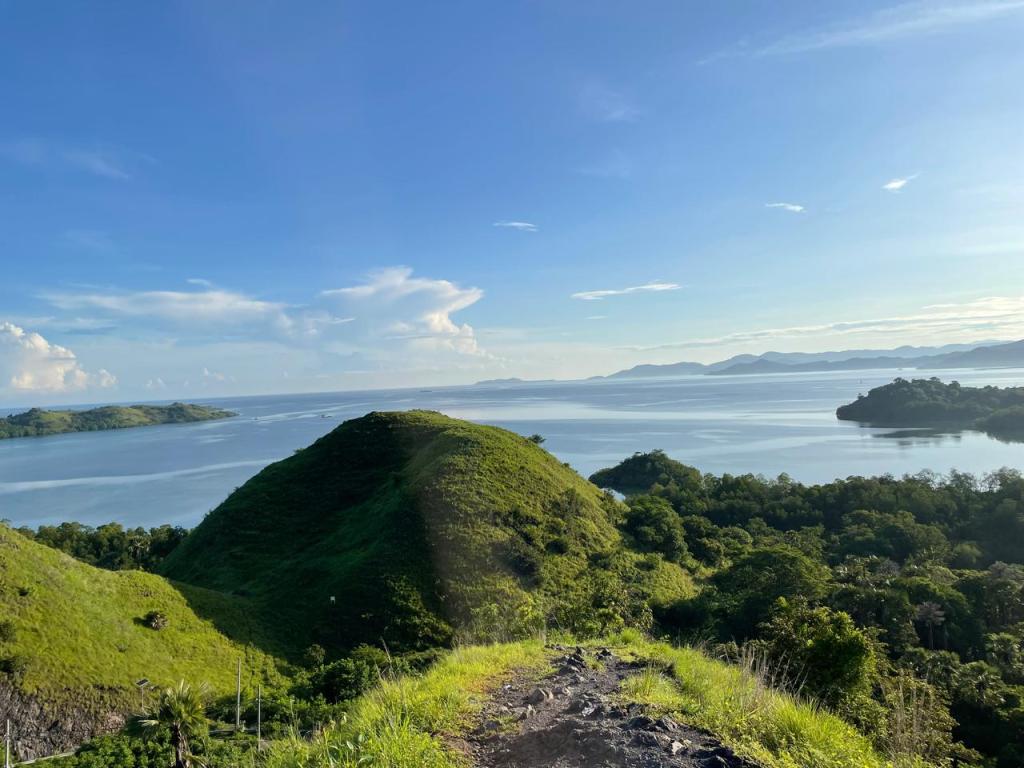 Perjalanan Ke Labuan&nbsp;Bajo