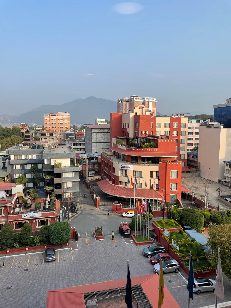 Catatan Perjalanan Ke Kathmandu&nbsp;(1)