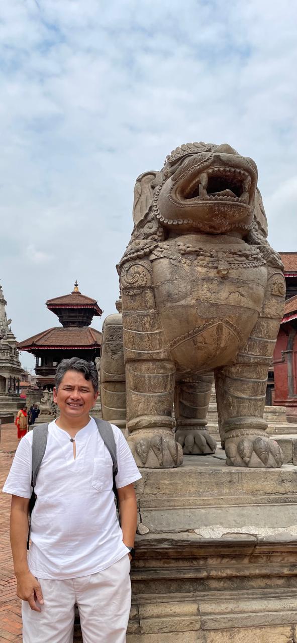 Catatan Perjalanan ke Kathmandu&nbsp;(2)